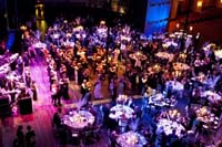 Maecenas XXV guests danced the night away on the Benedum stage